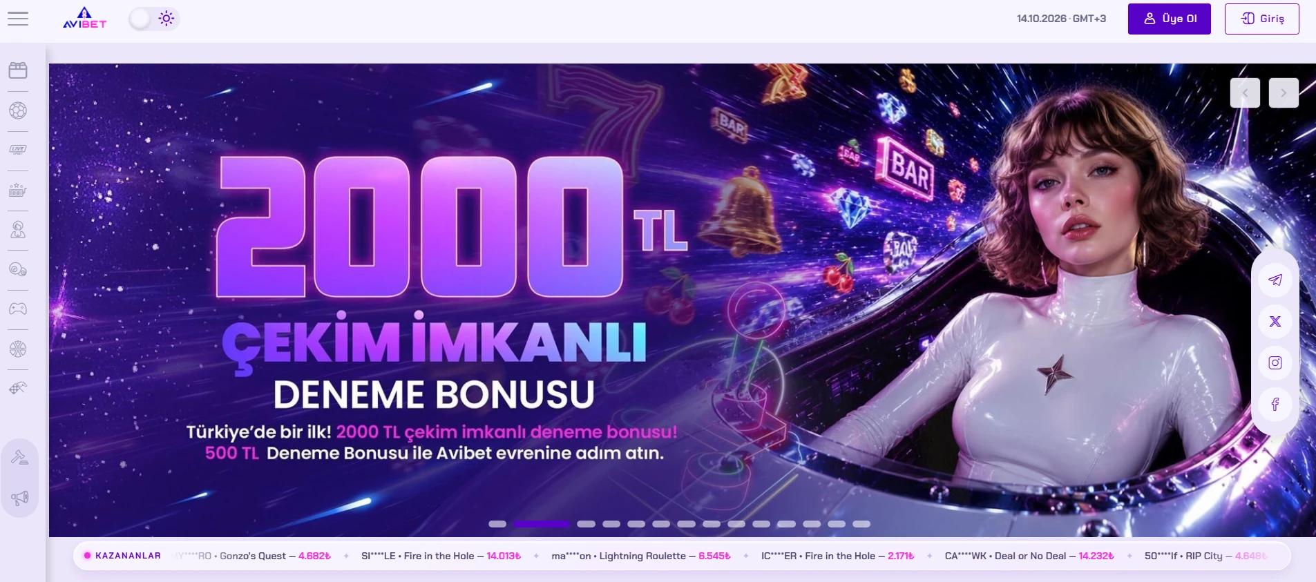 Avibet kapak